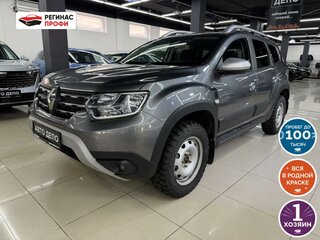 2021 Renault Duster II, серый, 1829000 рублей, вид 1