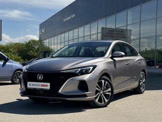 2025 Changan Eado Plus I, серебристый, 2789900 рублей, вид 3