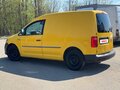 2017 Volkswagen Caddy IV, жёлтый - вид 7