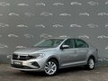 2021 Volkswagen Polo VI, серый