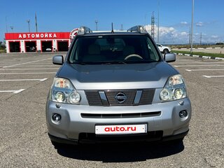 2010 Nissan X-Trail II, серебристый, 1230000 рублей, вид 1