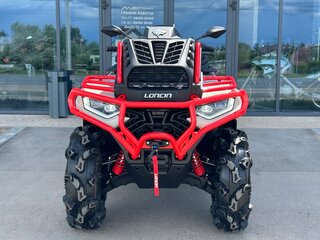 2026 Loncin XWolf 1000 Mud, бежевый, 1469000 рублей, вид 5