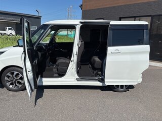 2018 Suzuki Solio MHEV III, белый, 880000 рублей, вид 3