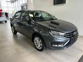 2026 Lada (ВАЗ) Vesta I Рестайлинг (NG), серый - вид 2