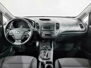 2018 Kia Cerato III Рестайлинг (Classic), чёрный, 1150000 рублей, вид 5