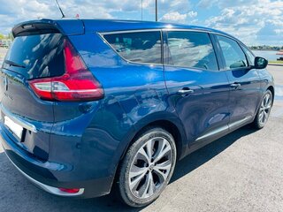 2018 Renault Scenic Grand IV, синий, 1350000 рублей, вид 4