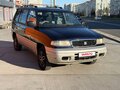 1996 Mazda MPV I (LV), синий, 350000 рублей