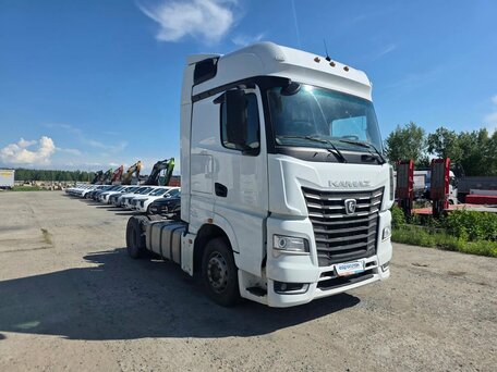 2023 КамАЗ 5490, белый, 2613750 рублей, вид 2