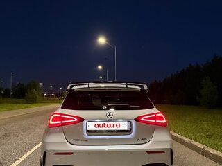 2021 Mercedes-Benz A-Класс AMG 45 AMG II (W177), белый, 4700000 рублей, вид 4