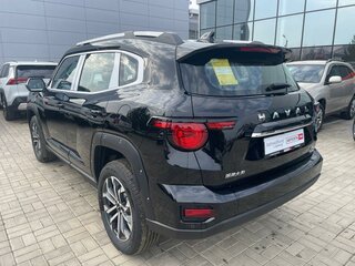 2023 Haval DaGou (Big Dog) II, чёрный, 3299900 рублей, вид 3