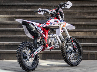 2025 Yacota H5 125, красный, 97000 рублей, вид 4