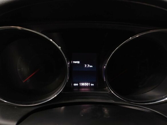 2012 Mitsubishi ASX I, белый, 1055000 рублей - вид 12