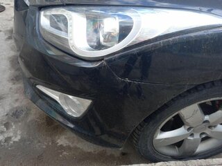 2014 Hyundai i40 I, чёрный, 590000 рублей, вид 2
