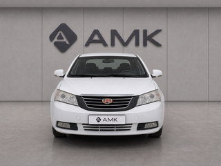 2014 Geely Emgrand EC7, белый, 440000 рублей, вид 3