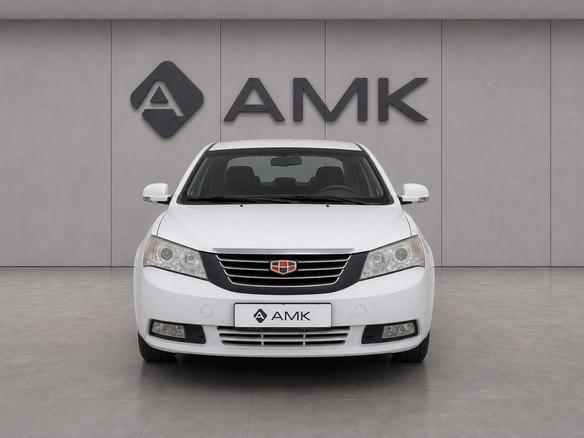 2014 Geely Emgrand EC7, белый, 440000 рублей - вид 2