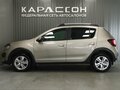 2016 Renault Sandero Stepway II, бежевый, 950000 рублей - вид 4