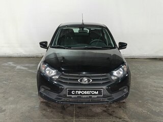 2024 Lada (ВАЗ) Granta I Рестайлинг, чёрный, 850000 рублей, вид 2