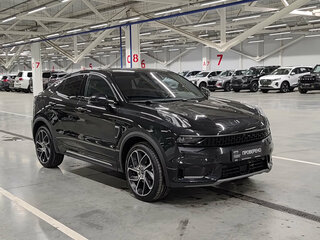 2023 Lynk & Co 05, чёрный, 3499000 рублей, вид 3