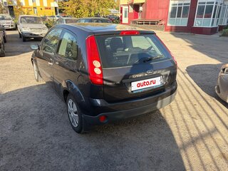 2007 Ford Fiesta Mk5, серый, 270000 рублей, вид 2