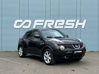 2012 Nissan Juke I, чёрный, 840000 рублей, вид 1
