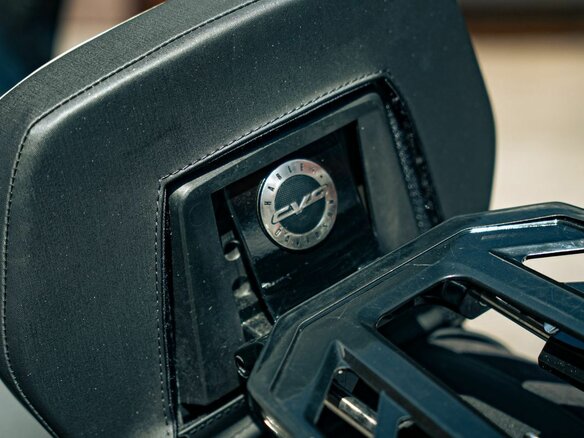 2023 Harley-Davidson CVO Road Glide, серебристый, 5850000 рублей - вид 18