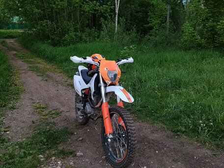 2024 Rockot R1-250, белый, 85000 рублей, вид 3