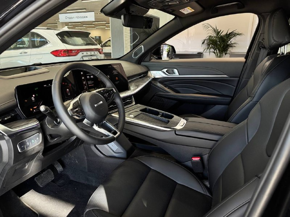 2026 Haval F7 II, чёрный, 3799000 рублей - вид 35