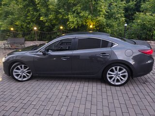 2012 Mazda 6 III (GJ), серый, 1350000 рублей, вид 3