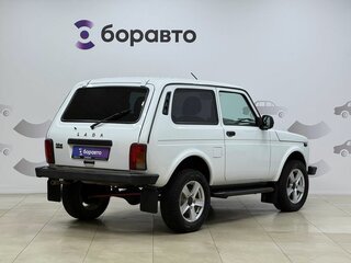 2024 Lada (ВАЗ) Niva Legend I, белый, 880000 рублей, вид 4