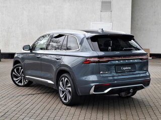 2023 Geely Monjaro I, серый, 2640000 рублей, вид 3