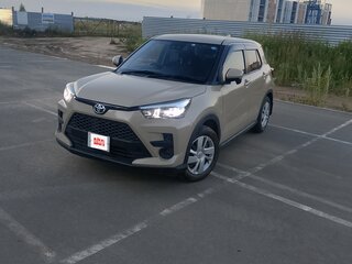 2020 Toyota Raize I, серый, 1180000 рублей, вид 1