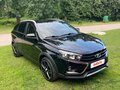 2022 Lada (ВАЗ) Vesta SW I, чёрный, 1600000 рублей - вид 1