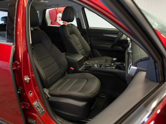 2026 Mazda CX-5 II Рестайлинг, красный, 3950000 рублей - вид 29