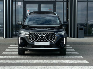 2023 Chery Tiggo 7 Pro Max I, чёрный, 1867000 рублей, вид 2