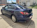 2012 Mazda 6 II (GH) Рестайлинг, синий, 1230000 рублей - вид 5