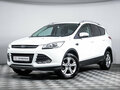 2015 Ford Kuga II, белый, 1100000 рублей