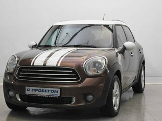 2013 Mini Countryman Cooper I, коричневый, 870000 рублей, вид 1