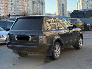 2008 Land Rover Range Rover III Рестайлинг, синий, 1200000 рублей, вид 4