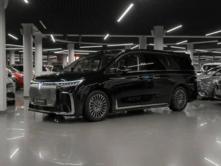 2026 Voyah Dream I Рестайлинг, чёрный, 9200000 рублей, вид 1