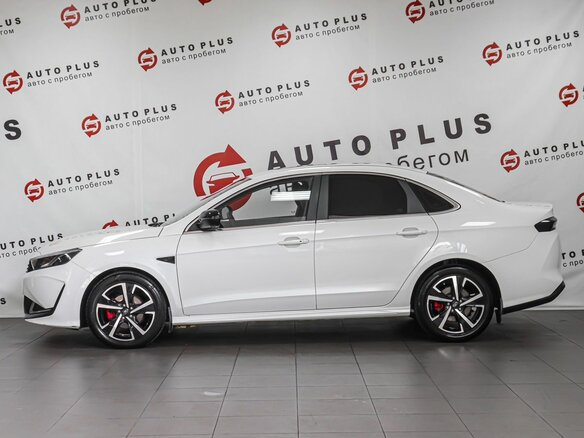 2023 Kaiyi E5, белый, 1399000 рублей - вид 5