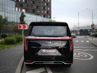 2026 GAC Trumpchi M8 Master Edition II, чёрный, 4250000 рублей, вид 5