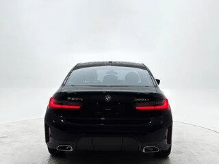 2023 BMW 3 серии 320i VII (G2x) Рестайлинг, чёрный, 3555000 рублей, вид 5
