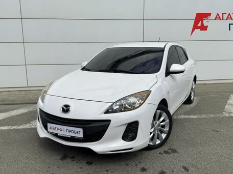 Mazda 3 II (BL)