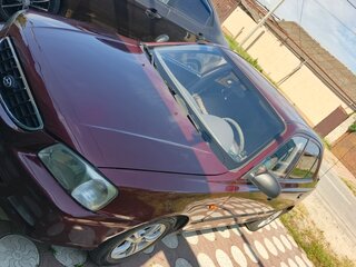 2006 Hyundai Accent ТагАЗ II, красный, 350000 рублей, вид 1