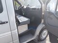 2003 Mercedes-Benz Sprinter, серый, 955000 рублей - вид 11