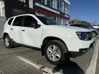 2019 Renault Duster I Рестайлинг, белый, 1616011 рублей, вид 5