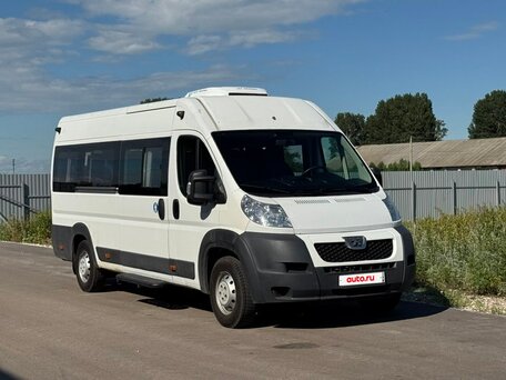2014 Peugeot Boxer, белый, 1390000 рублей, вид 1