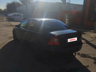 2007 Ford Focus II, чёрный, 400000 рублей, вид 3