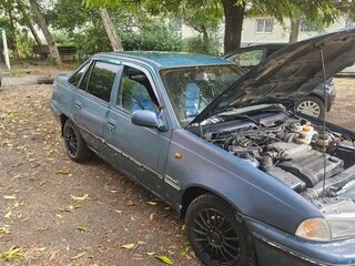 2003 Daewoo Nexia I, синий, 160000 рублей, вид 3