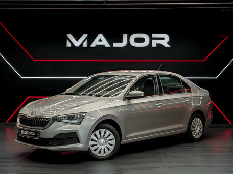 Skoda Rapid II